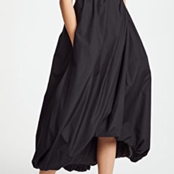3.1 Phillip Lim Dresses & Skirts - NEW 3.1 Phillip Lim Bubble draped black skirt